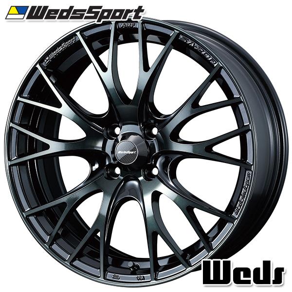 オールシーズンタイヤ ホイール4本セット 195/50R16インチ 4H100 ウェッズスポーツ S...