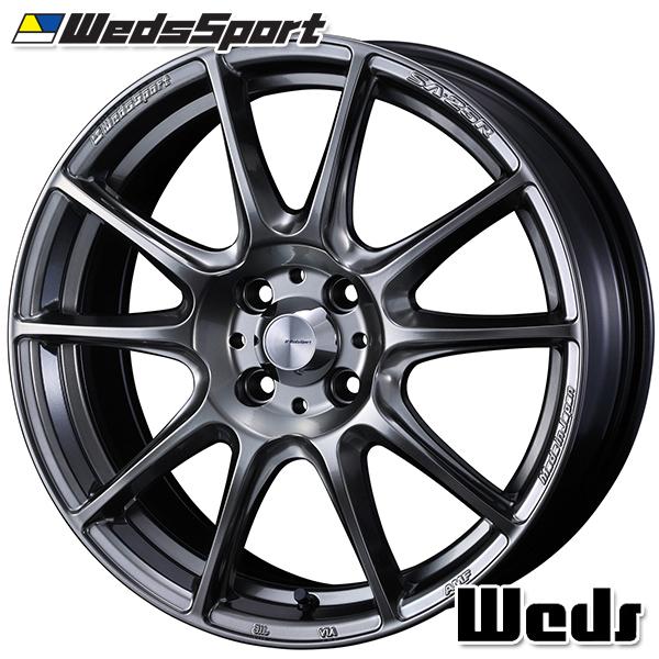 オールシーズンタイヤ ホイール4本セット 195/50R16インチ 4H100 ウェッズスポーツ S...