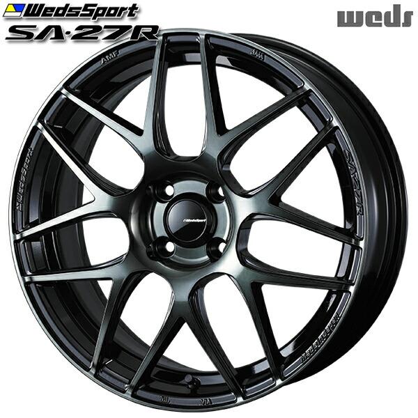 オールシーズンタイヤ ホイール4本セット 195/50R16インチ 4H100 ウェッズスポーツ S...