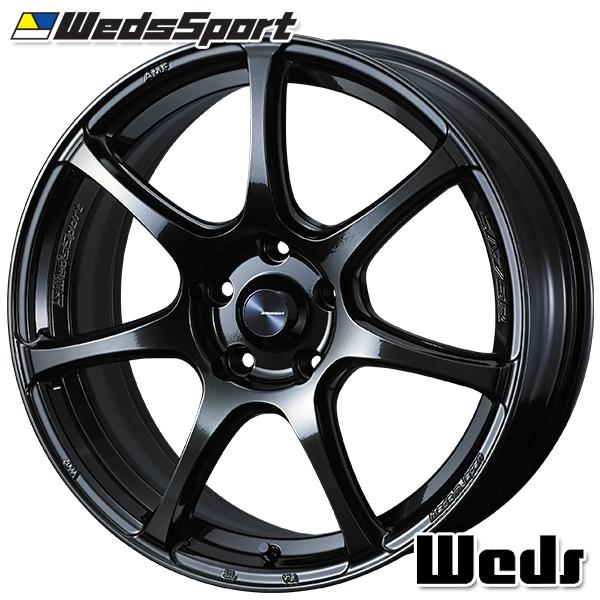オールシーズンタイヤ ホイール4本セット 195/50R16インチ 4H100 ウェッズスポーツ S...