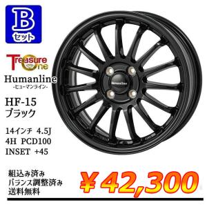 選べるホイール 155/65R14インチ YO...の詳細画像2