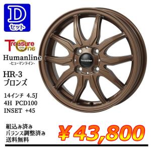 選べるホイール 155/65R14インチ YO...の詳細画像4