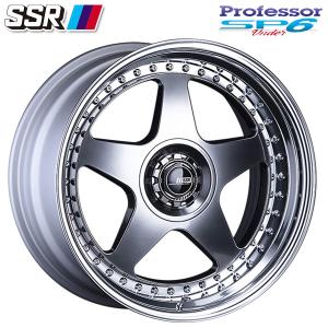 SSR SSR Professor SP6 Under 19インチ 8.0J MD エスエスアール