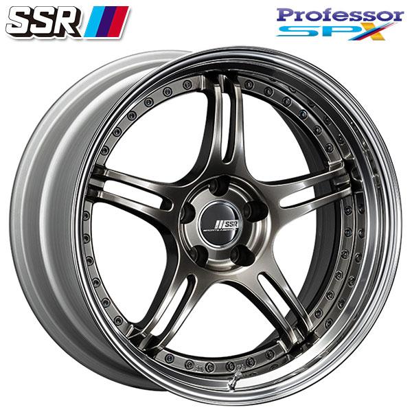 サマータイヤ ホイール4本セット 215/45R18インチ 5H114.3 SSR プロフェッサー ...