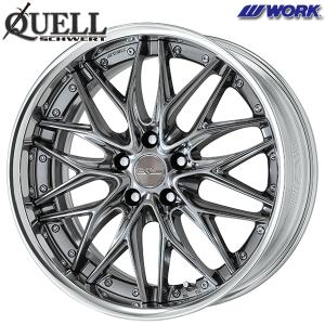 サマータイヤ ホイール4本セット 235/35R19インチ 5H114 WORK シュヴァート QUELL クヴェル BSB ファルケン FK520