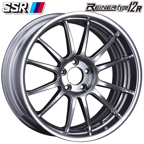 サマータイヤ ホイール4本セット 225/45R19インチ 5H114 SSR REINER ライナ...