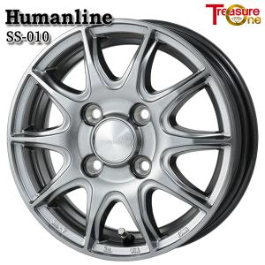 WEDS（ウェッズ） ハイゼット等 Weds Gyraft グラフト 5S 12インチ 4.0