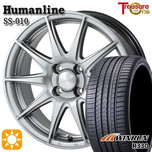 サマータイヤ ホイール4本セット 205/45R17インチ 4H100 ENKEI