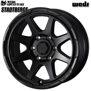 HOT STUFF（ホットスタッフ） プラド/ハイラックス等 18インチ 6穴