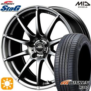 NANOENERGY サマータイヤ ホイール4本セット 185/60R15インチ 4H100