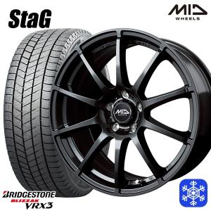 itmc様①225/55R18 スタッドレス タイヤ ホイールセット ブリザック 送料無料 スタッドレスタイヤホイールセット 2025年製 225