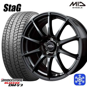 ブリザック レクサスNX(20系) 235/60R18インチ ブリヂストン DMV3