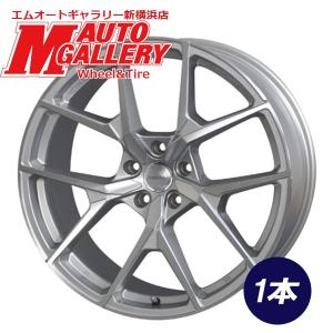 トレジャーワンカンパニー 19インチ 7.5J 5H114.3 +55 アルミホイール