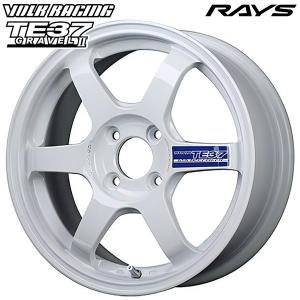 RAYS レイズ VOLK RACING ボルクレーシング TE37 GRAVEL2 Dash