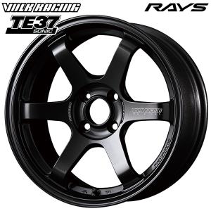 16×6.5J +38 4/100 VOLK RACING TE37 ソニック (MM) レイズ 16 16×6.5J +38 4/100 VOLK RACING TE37 ソニック (MM) レイズ 16