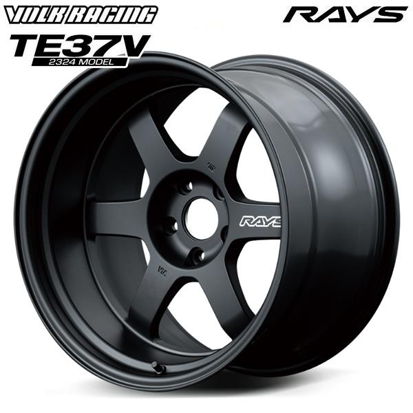 RAYS ボルクレーシング TE37V 2324 MODEL 15インチ 8.0J 4H114.3 ...