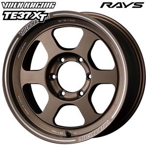RAYS レイズ VOLK Racing TE37XT 8.5J-17 -10 6H139.7 ブラスト 