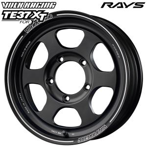 RAYS 即納可!! 軽ジムニー用ホイール RAYS VOLKRACING TE37XT forJ UL