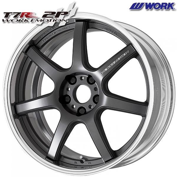 サマータイヤ ホイール4本セット 225/55R18インチ 5H114 WORK ワーク エモーショ...