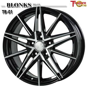 サマータイヤ ホイール4本セット 205/50R17インチ 5H114 トレジャーワン ブロンクス TB01 ウィンラン R330
