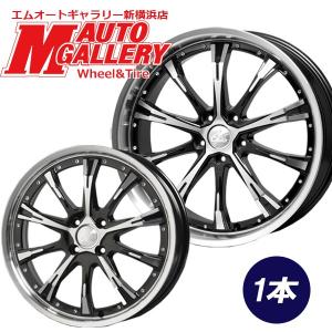 ハイペリオン 19インチ ホイール 5穴114.3 MLJ CVX A0121 MLJ ハイペリオン CVX 20インチ 9.5J 5H114.3 +38 セミグロス