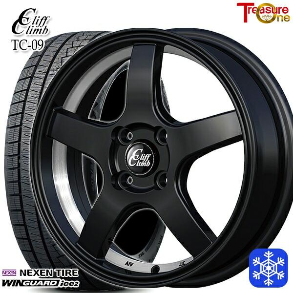 5月15日+5倍 165/55R14インチ NEXEN ネクセン WINGUARD ice2 4H1...