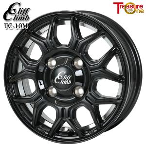トレジャーワンカンパニー 17インチ 6.5J 4H100 +40 アルミホイール