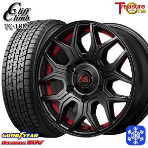 ブリザック スタッドレスタイヤホイールセット 265/65R17インチ 6H139