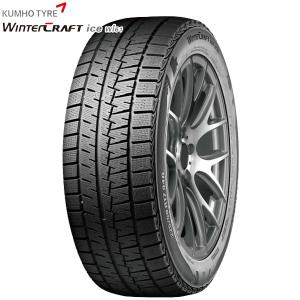 5月15日+5倍 KUMHO WINTER CRAFT Wi61 205/65R16 95R 16インチ クムホ ウィンタークラフト Wi-61 新品 スタッドレスタイヤ 2本セット｜mauto