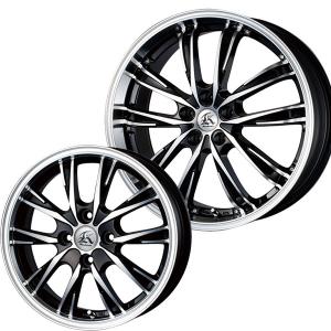 共豊 AME シュタイナー FTX 18インチ×7.5J +48 5穴 114.3 ホイール 1本