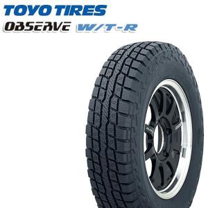 トーヨー TOYO オブザーブ W/T-R OBSERVE WTR 185/85R16 105/103N 新品 スタッドレスタイヤ｜mauto