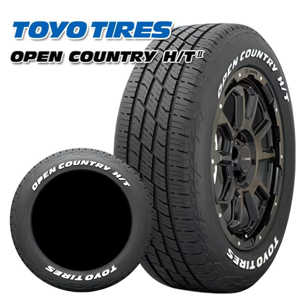爆買 +5倍 トーヨー オープンカントリー H/T2 TOYO OPEN COUNTRY H/T I...