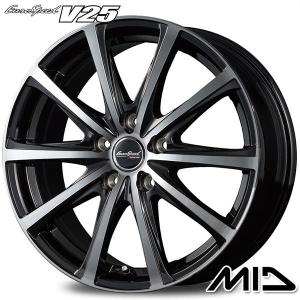 ヴェゼル等 MID シュナイダー スタッグ 17インチ 7.0J 5H114.3 +53