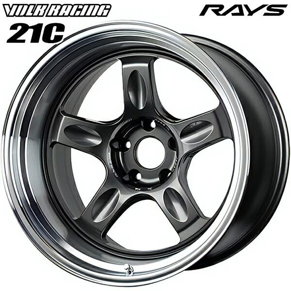 サマータイヤ ホイール4本セット 235/60R18インチ 5H114 RAYS レイズ ボルクレー...