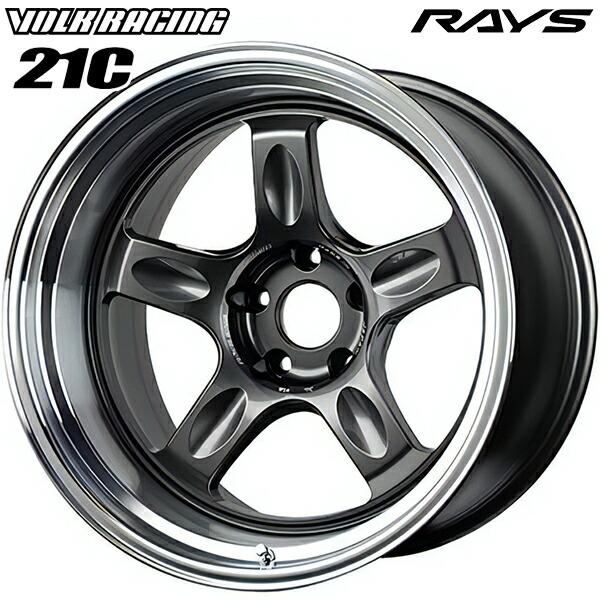 サマータイヤ ホイール4本セット 235/60R18インチ 5H114.3 RAYS レイズ ボルク...