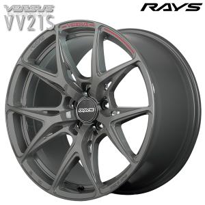 RAYS レイズ ベルサス クラフトコレクション VV21S 18インチ 8.0J 5H114.3 +45 G8J アルミホイール単品 1本 4本以上送料無料｜mauto