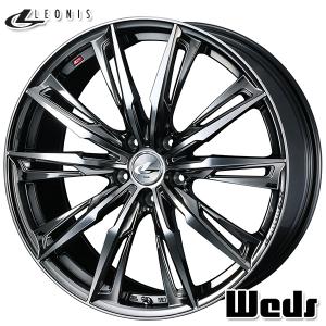 WEDS（ウェッズ） LEONIS レオニス GX 18インチ リム幅7.0J インセット