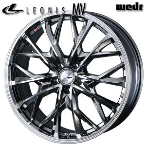 WEDS Weds LEONIS ウェッズ レオニス MV 18インチ 7.0J 5H114.3 +47 