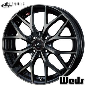 PARADA PA03 サマータイヤ ホイール4本セット 165/55R14C 14インチ