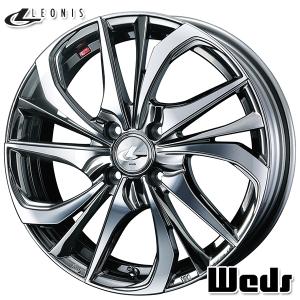 WEDS（ウェッズ） ホイール4本セット LEONIS レオニス TE 15インチ