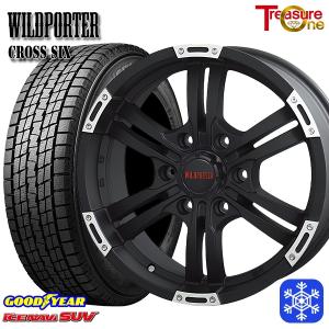 ブリザック スタッドレスタイヤホイールセット 265/65R17インチ 6H139