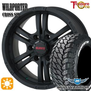サマータイヤ ホイール4本セット 265/65R17インチ 6H139.7 Weds MUD