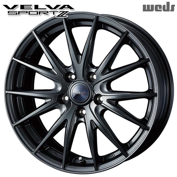 オールシーズンタイヤ ホイール4本セット 205/50R17インチ 5H100 Weds ウェッズ ...
