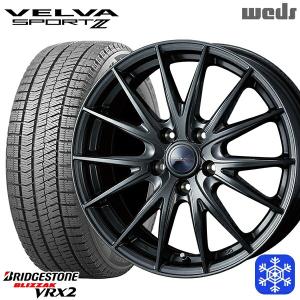 ブリザック 60プリウス 195/60R17インチ ブリヂストン VRX3