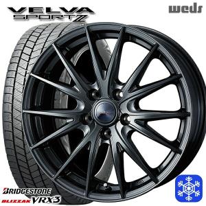 ブリザック カローラクロス 215/60R17インチ ブリヂストン VRX3 5H114