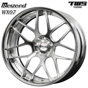 アウディ (RS4/TT RS/S5) サマータイヤホイールセット 255/35R19インチ 5H112 TWS Reizend WX07 BC ミシュラン パイロットスポーツ4S