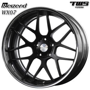 アウディ (RS4/TT RS/S5) サマータイヤホイールセット 255/30R20インチ 5H112 TWS Reizend WX07 FB ミシュラン パイロットスポーツ4S