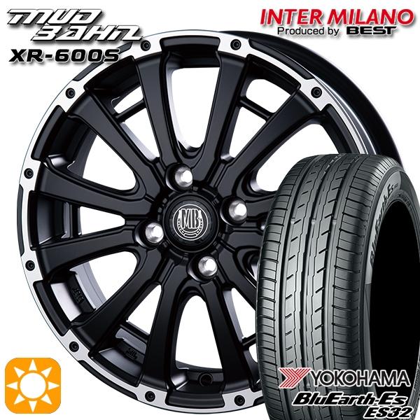 サマータイヤ ホイール4本セット 155/65R14インチ 4H100 BEST MUD BAHN ...