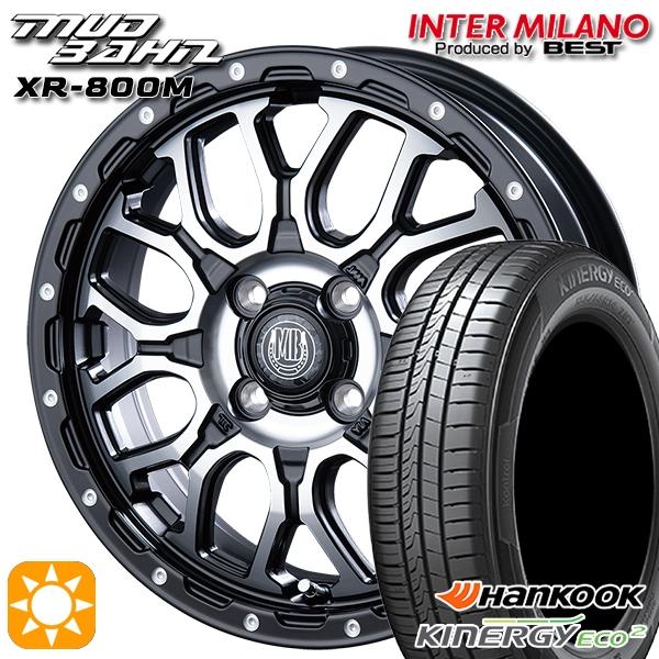 5月1日+5倍サマータイヤ ホイール4本セット 165/60R14インチ 4H100 BEST MU...