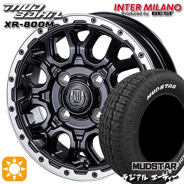 サマータイヤ ホイール4本セット 145/80R12インチ 80/78N 4H100 BEST MU...